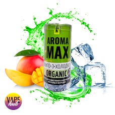 Набор Aroma Max Organic 60 Мл 3 Мг Охлажденное Манго