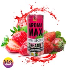 Набор Aroma Max Organic 60 Мл 3 Мг Клубника Суника