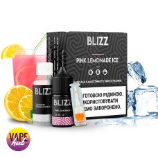 Набір Blizz 30 мл 25 мг - Pink Lemonade Ice