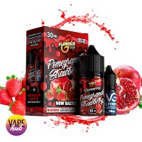 Набір Flamingo 30 мл 50 мг - Pomegranate Strawberry