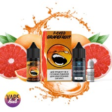 Набір F*cked Lab Salt 30 мл 50 мг - Grapefruit