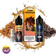 Набор F*cked Lab Organic 60 Мл 3 Мг Tobacco