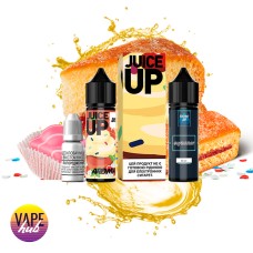 Набор F*cked Juice Up Organic 60 Мл 3 Мг Biscuits