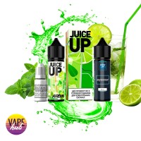 Набір F*cked Juice Up Organic 60 мл 3 мг - Mojito