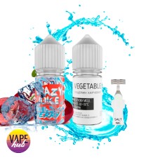Набір Crazy Juice 30 мл 65 мг - Cherry Ice