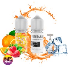 Набор Crazy Juice 30 Мл 50 Мг Fruit Mix