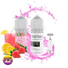 Набор Crazy Juice 30 Мл 65 Мг Pink Lemonade