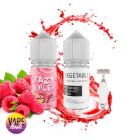 Набір Crazy Juice 30 мл 50 мг - Raspberry