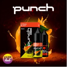 Набір сольовий Punch 15 мл 65 мг - Citrus Blast