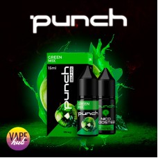 Набор Солевой Punch 15 Мл 50 Мг Green Mix