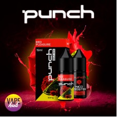 Набір сольовий Punch 15 мл 65 мг - Red Pleassure