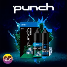Набір сольовий Punch 15 мл 65 мг - X Mint