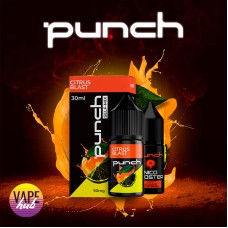 Набір сольовий Punch 30 мл 50 мг - Citrus Blast