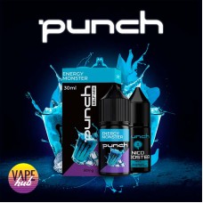 Набір сольовий Punch 30 мл 65 мг - Energy Monster