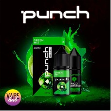 Набор Солевой Punch 30 Мл 50 Мг Green Mix