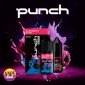 Набір сольовий Punch 30 мл 50 мг - Raspberry Eden