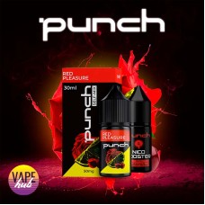 Набір сольовий Punch 30 мл 50 мг - Red Pleassure