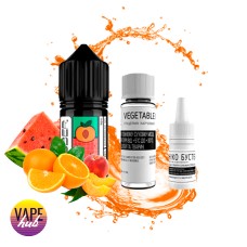 Набор Webber 30 мл 50 мг - Orange Peach