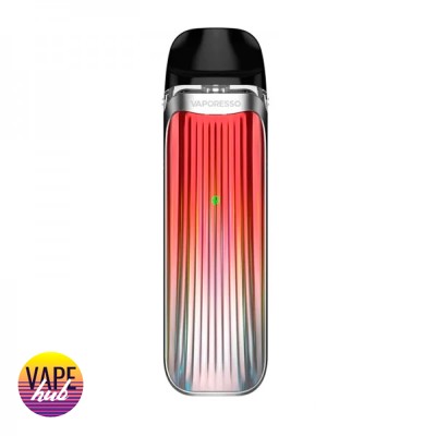 POD система Vaporesso Luxe QS Pod Kit - Flame Red - купити