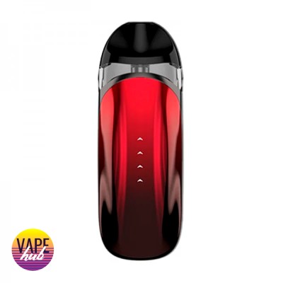 POD система Vaporesso ZERO 2 (Top Filling) 800 мАг - Black Red - купити